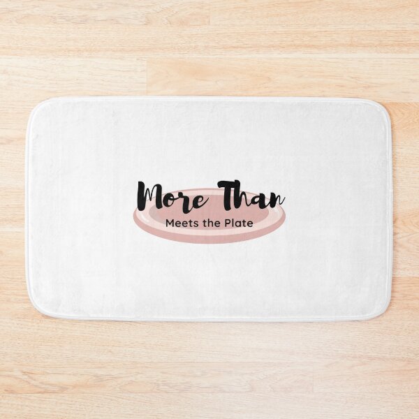 Item preview, Eating Disorder - More Than Meets the Plate designed and sold by musthavewords.