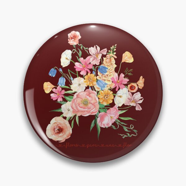 Item preview, Flowers for a Flower designed and sold by VictoriaBonn.