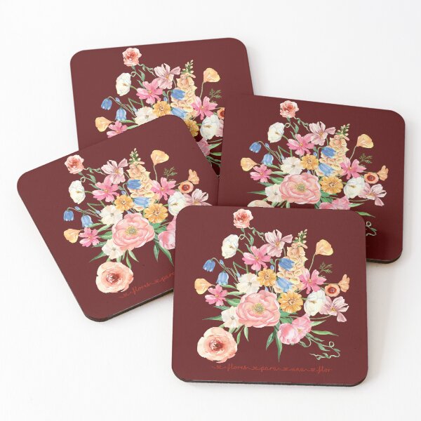Item preview, Flowers for a Flower designed and sold by VictoriaBonn.