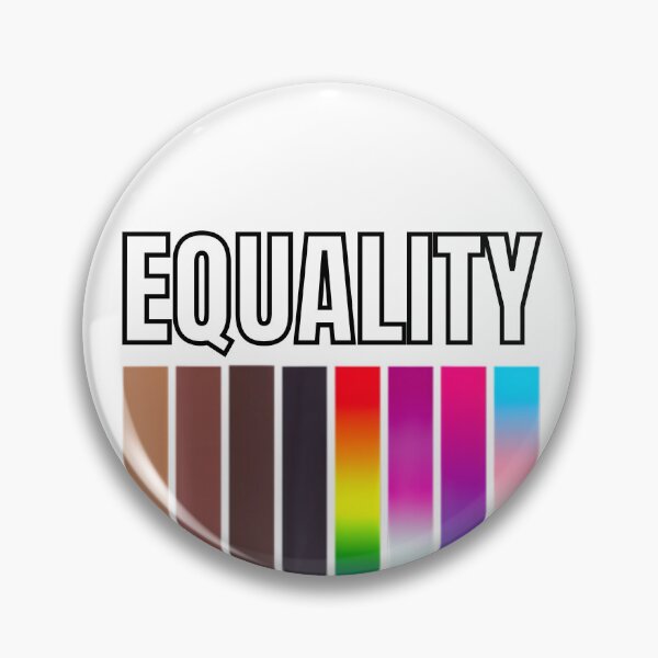 Item preview, equality  designed and sold by wesdesignshop.