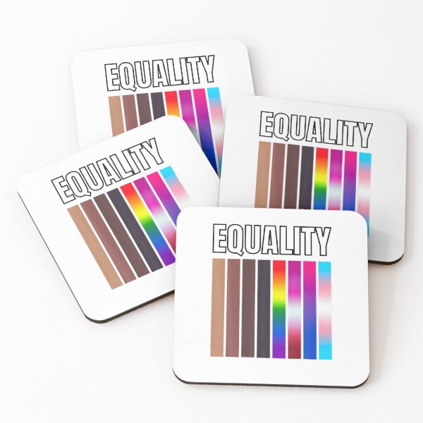 Item preview, equality  designed and sold by wesdesignshop.