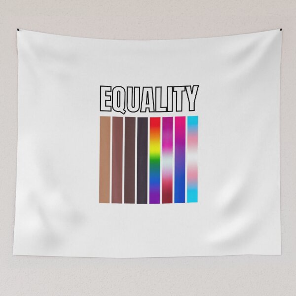 Item preview, equality  designed and sold by wesdesignshop.