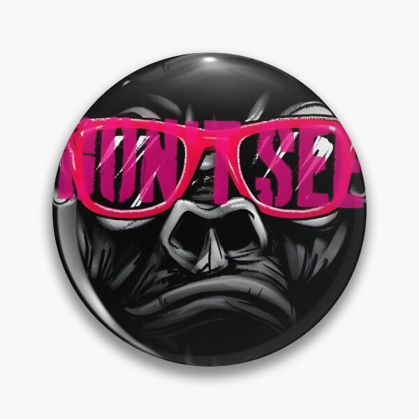 Item preview, monkey mono slogan see listen speak speak listen see cool street art shirt phone smartphone coque case funk pop black white fluo designed and sold by The-Diamond-Art.