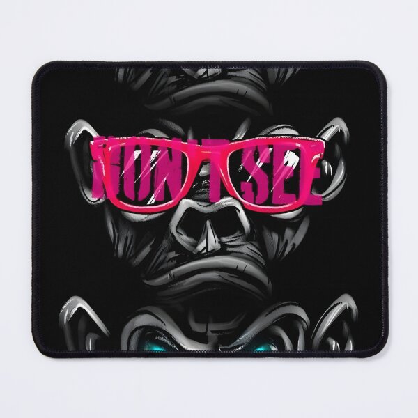 Item preview, monkey mono slogan see listen speak speak listen see cool street art shirt phone smartphone coque case funk pop black white fluo designed and sold by The-Diamond-Art.