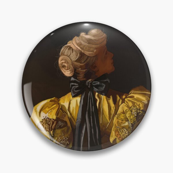 Item preview, Portrait of Edith Cushing designed and sold by Maixangel.