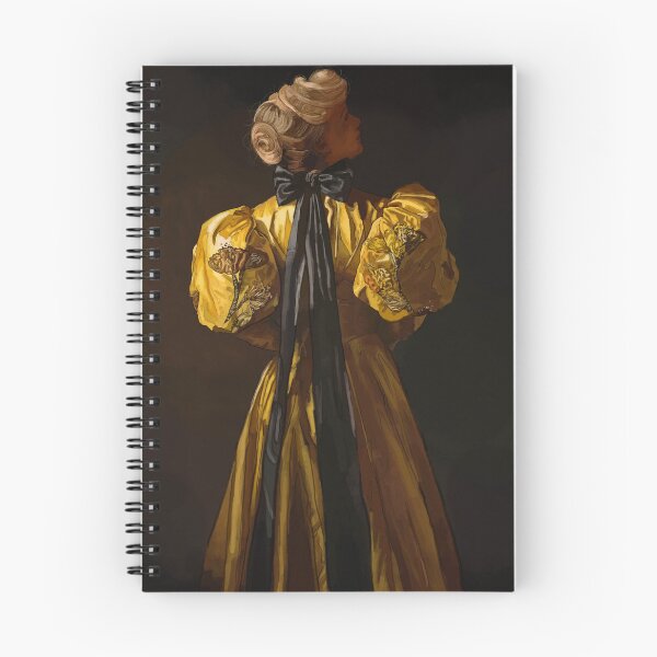 Item preview, Portrait of Edith Cushing designed and sold by Maixangel.