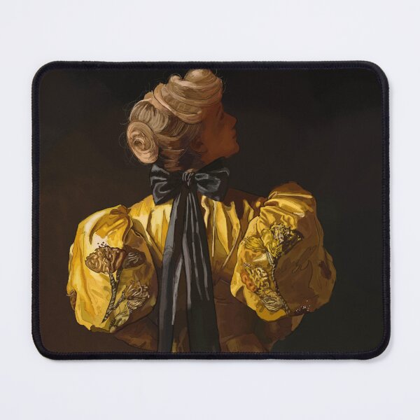 Item preview, Portrait of Edith Cushing designed and sold by Maixangel.