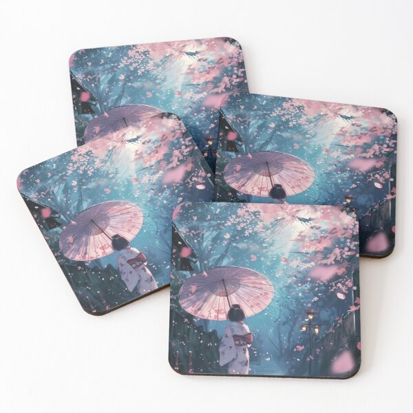 Item preview, Serenity Under Sakura designed and sold by MASA19781022.