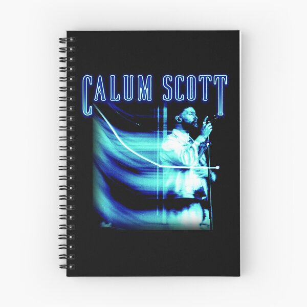 Item preview, Motion Blur - Calum Scott designed and sold by KirinStudio.