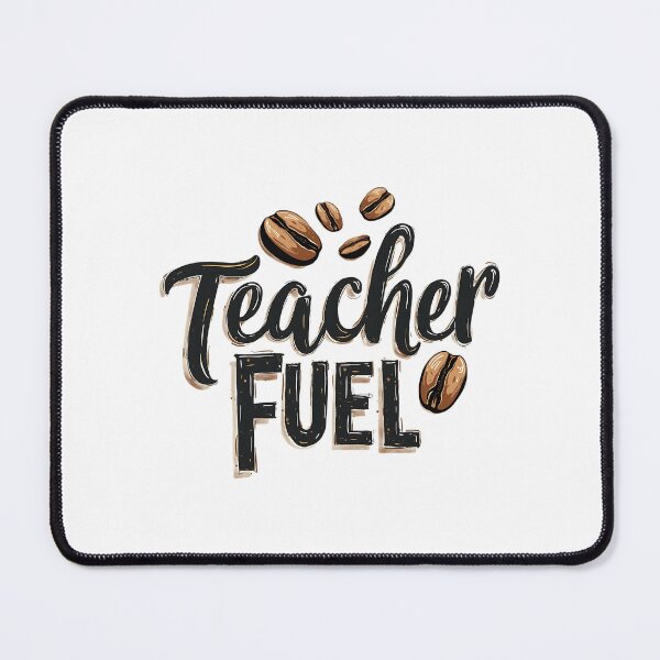 Item preview, Teacher Fuel designed and sold by musthavewords.
