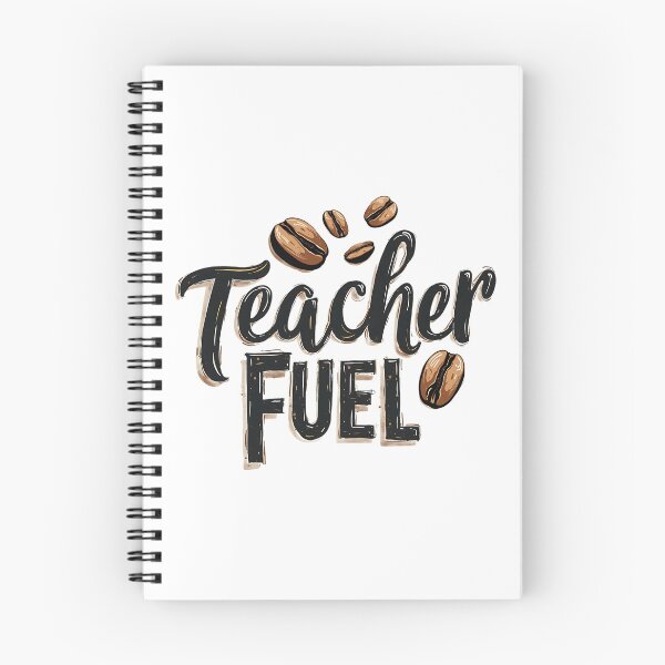Item preview, Teacher Fuel designed and sold by musthavewords.
