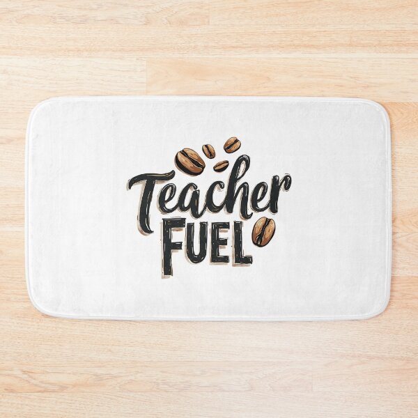 Item preview, Teacher Fuel designed and sold by musthavewords.