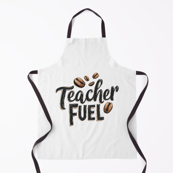 Item preview, Teacher Fuel designed and sold by musthavewords.