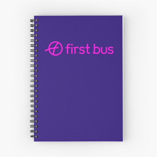 Item preview, First Bus designed and sold by PortPrints.
