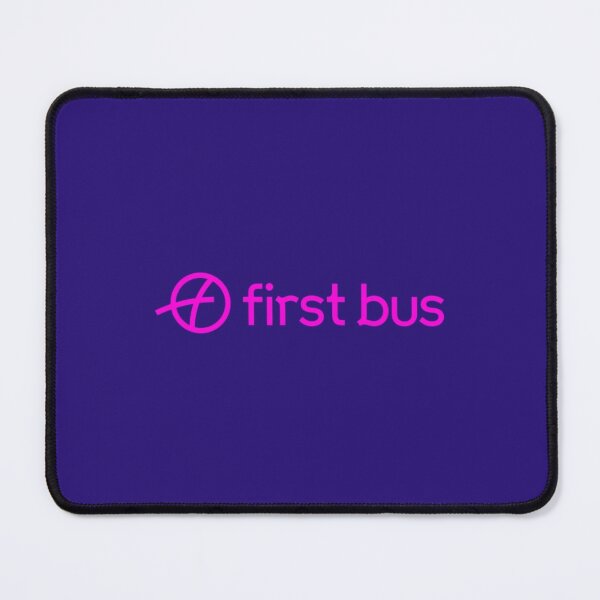 Item preview, First Bus designed and sold by PortPrints.