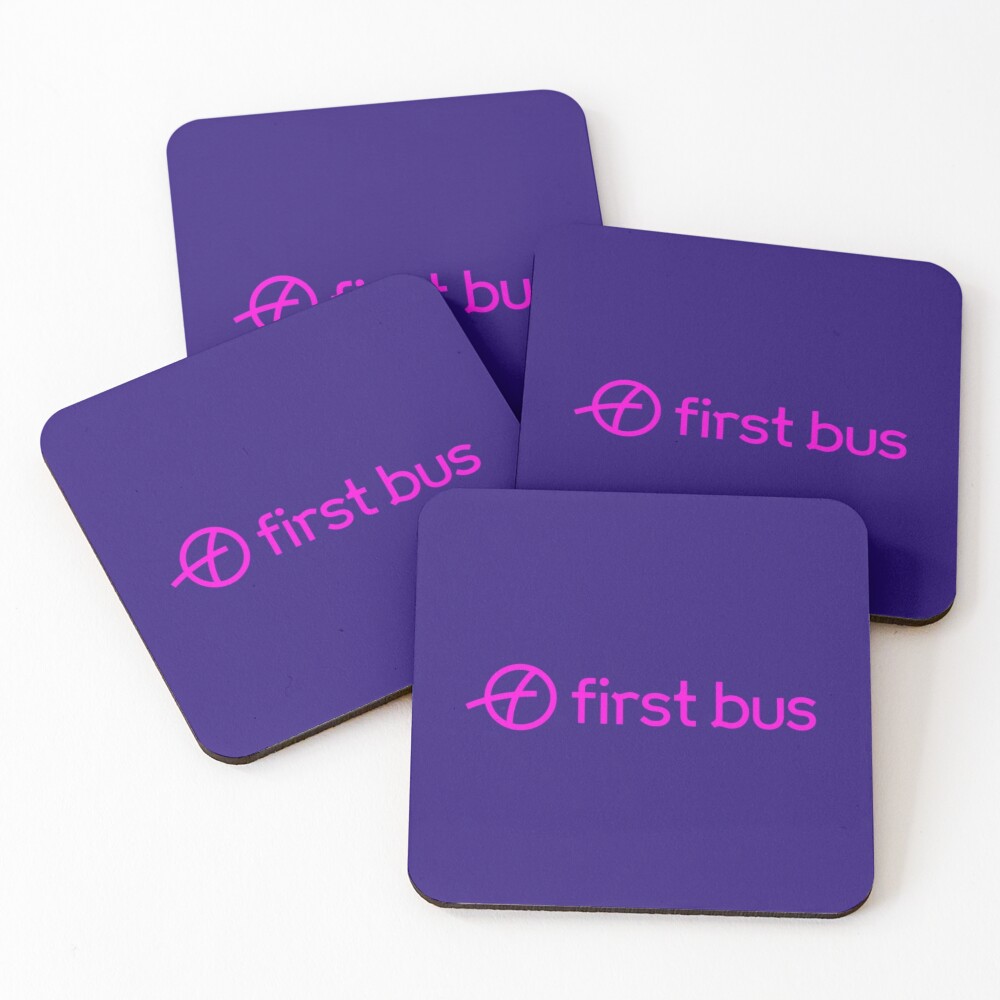 Item preview, Coasters (Set of 4) designed and sold by PortPrints.