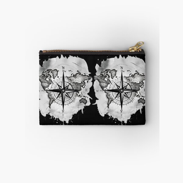 Item preview, Intricate Vintage World Map designed and sold by Aise06.
