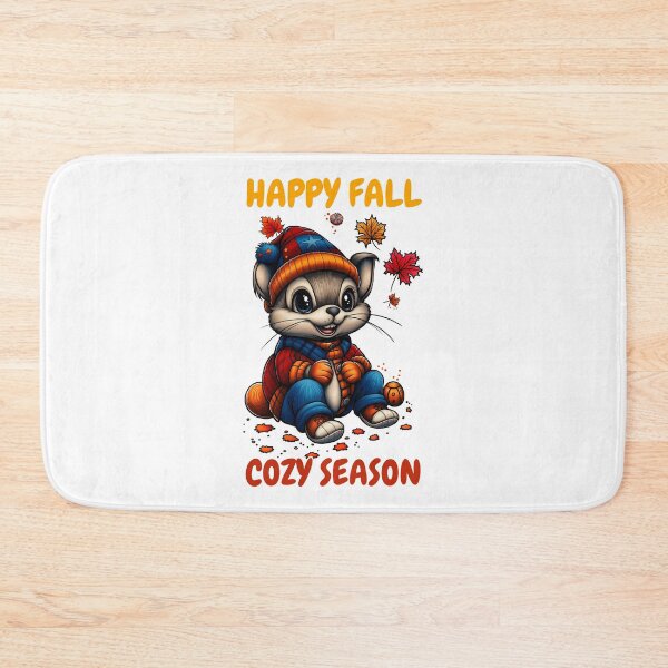 Item preview, Cozy Fall Animal designed and sold by BukkyStory.