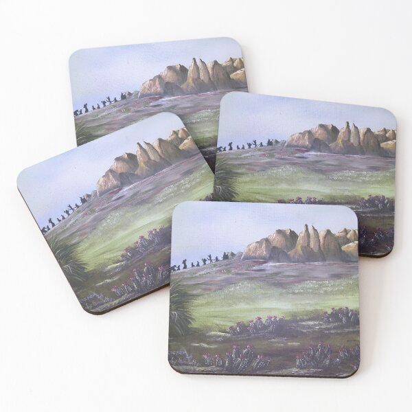 Item preview, The Fellowship designed and sold by tedsallis.