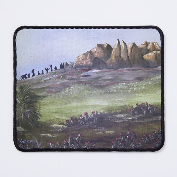 Item preview, The Fellowship designed and sold by tedsallis.