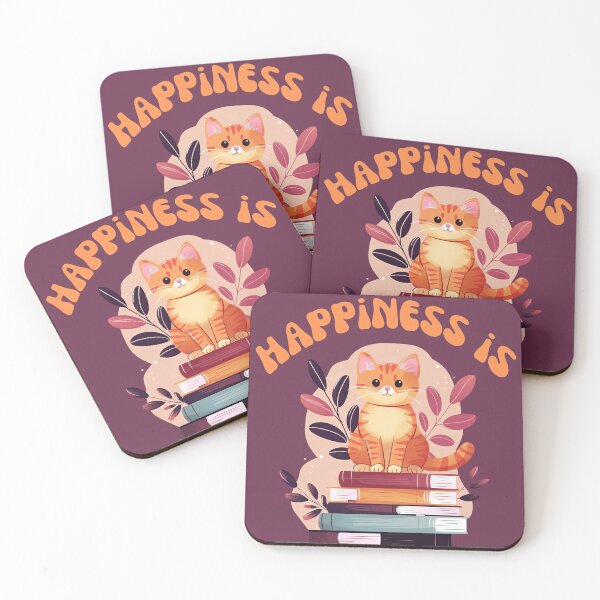 Item preview, Happiness is... designed and sold by TojoStudios.