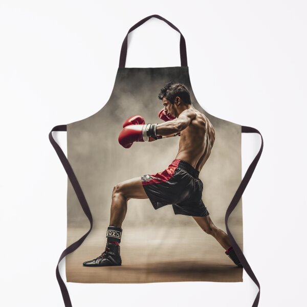 Item preview, Kickboxing Poster designed and sold by InspiredByPros.