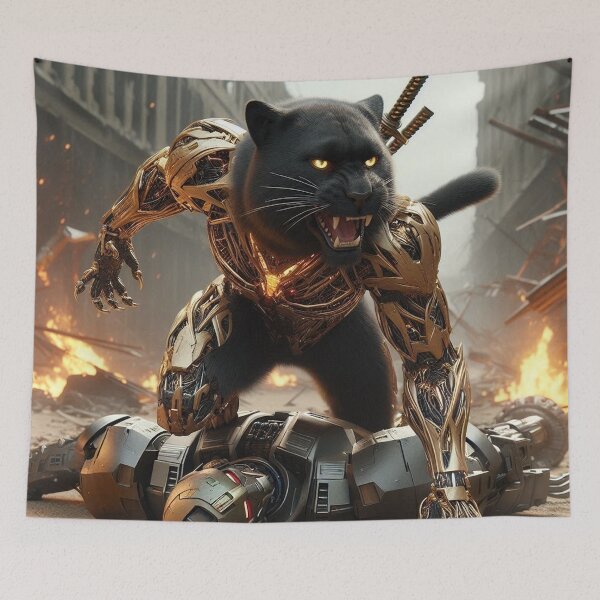 Item preview, Animal Warrior designed and sold by RaF71PrO.