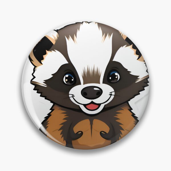 Item preview, Baby honey badger designed and sold by Beetlemot.