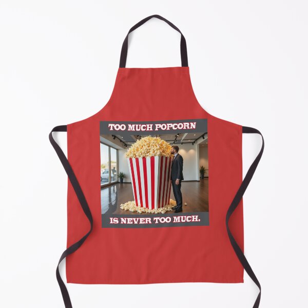 Item preview, Popcorn Anyone designed and sold by SteamyArt.