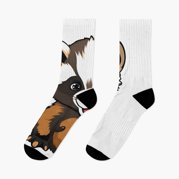 Item preview, Baby honey badger designed and sold by Beetlemot.