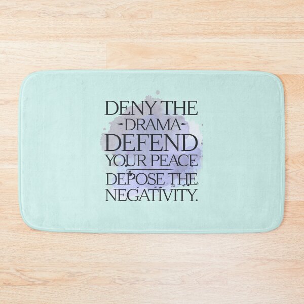 Item preview, Deny Defend Depose designed and sold by artchic4you.