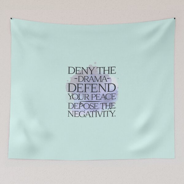 Item preview, Deny Defend Depose designed and sold by artchic4you.