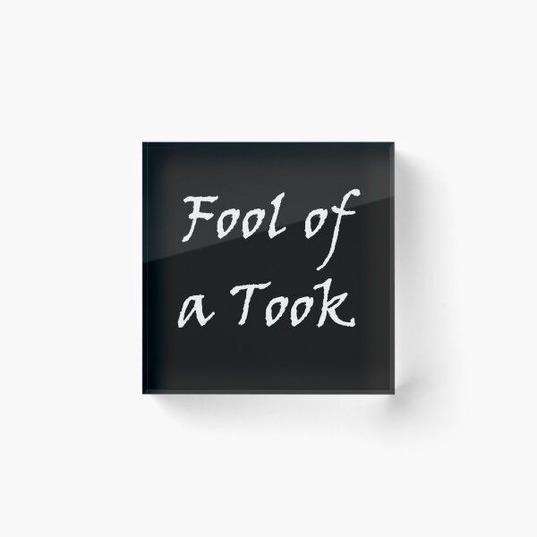Item preview, Fool of a Took designed and sold by Baynewash.