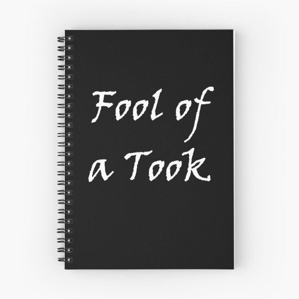 Item preview, Fool of a Took designed and sold by Baynewash.