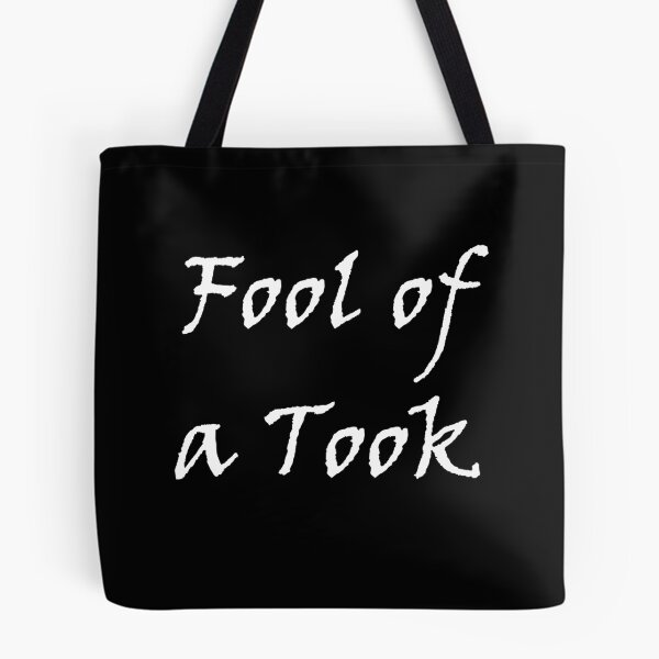 Item preview, Fool of a Took designed and sold by Baynewash.