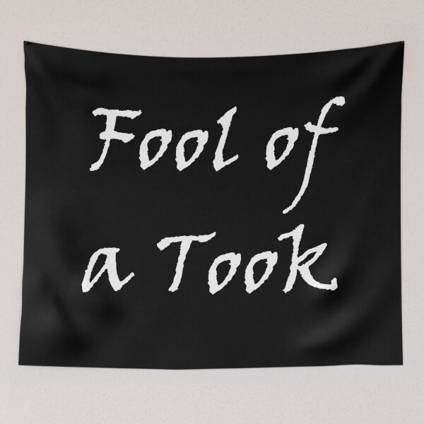 Item preview, Fool of a Took designed and sold by Baynewash.