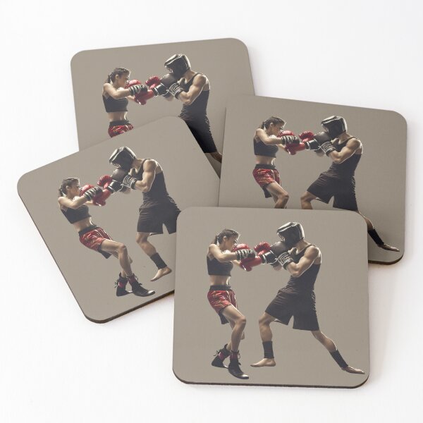 Item preview, Kickboxing Graphic  designed and sold by InspiredByPros.