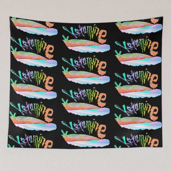 Item preview, ketamine slug designed and sold by saaad-pap.