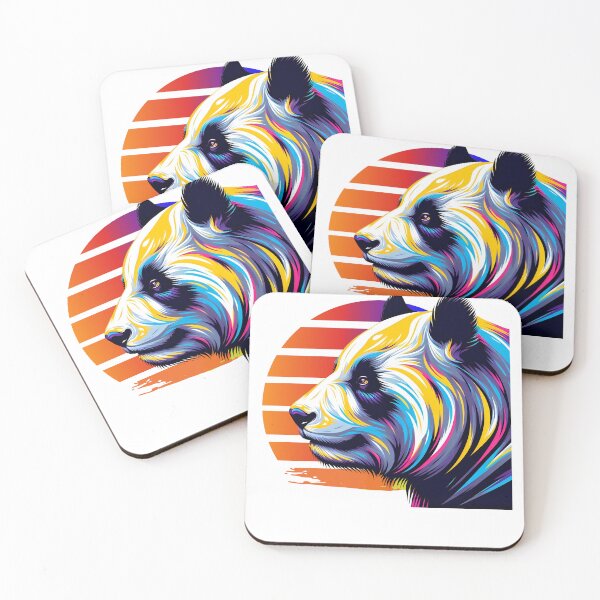 Item preview, PANDA designed and sold by maistendencias.