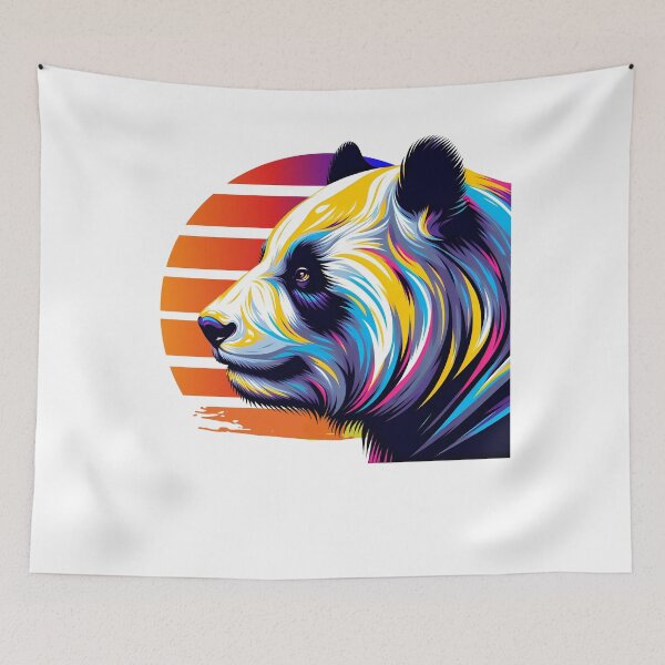 Item preview, PANDA designed and sold by maistendencias.