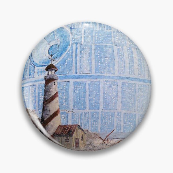 Item preview, Death Star Light House: That's no Moonrise! designed and sold by tedsallis.