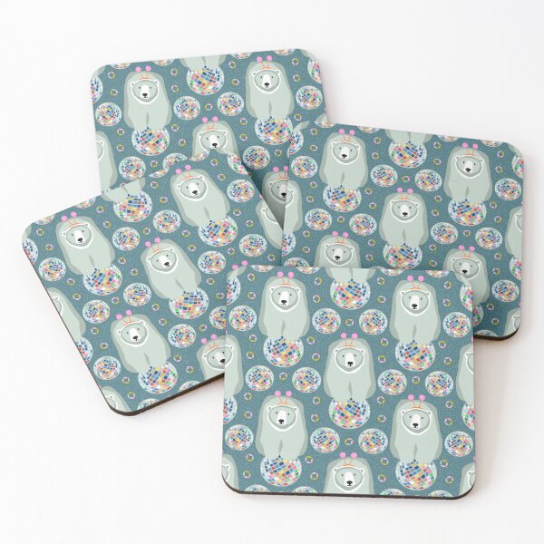Item preview, Silly Polar Bear Party designed and sold by marialindemann.