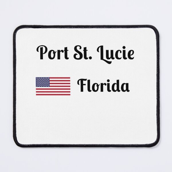 Item preview, Port St. Lucie Florida- Stylish Prints, designed and sold by Fleetwood1994.