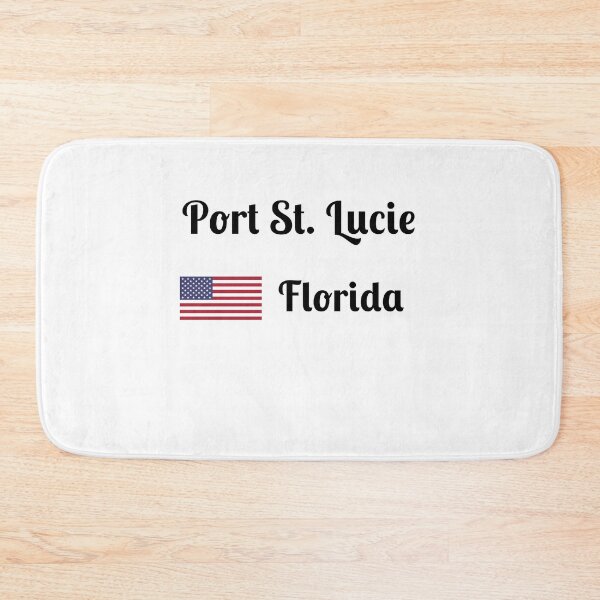 Item preview, Port St. Lucie Florida- Stylish Prints,  designed and sold by Fleetwood1994.