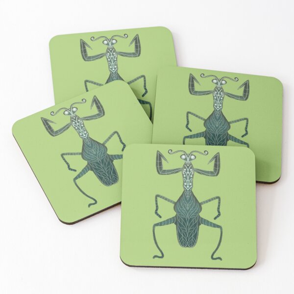 Item preview, Praying mantis, folklore praying mantis, animals power, animal symbolism, folklore,  designed and sold by Dormitria.