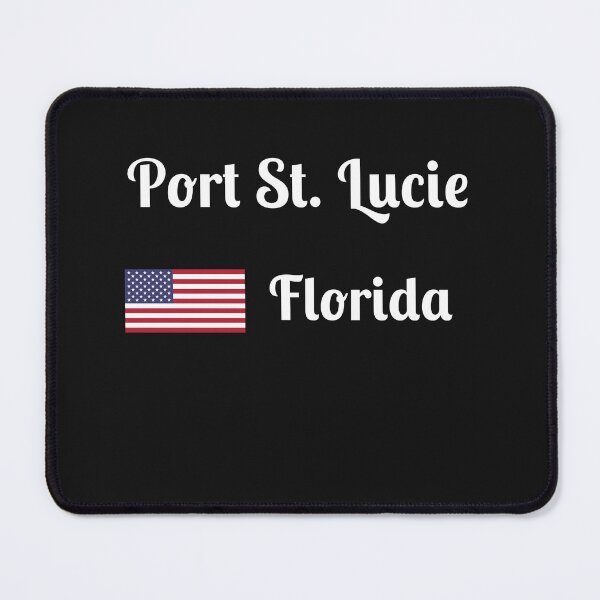 Item preview, Port St. Lucie Florida- Stylish Prints, designed and sold by Fleetwood1994.