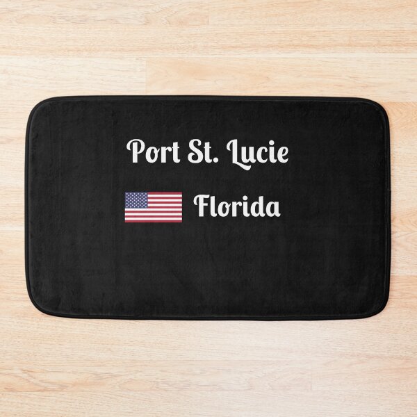 Item preview, Port St. Lucie Florida- Stylish Prints,  designed and sold by Fleetwood1994.