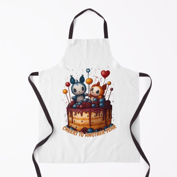 Item preview, Cheers to Another Year Cake designed and sold by BukkyStory.