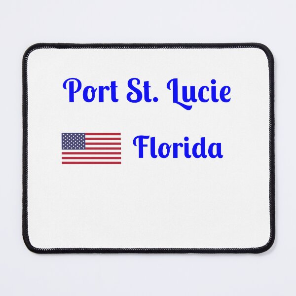 Item preview, Port St. Lucie Florida- Stylish Prints, designed and sold by Fleetwood1994.