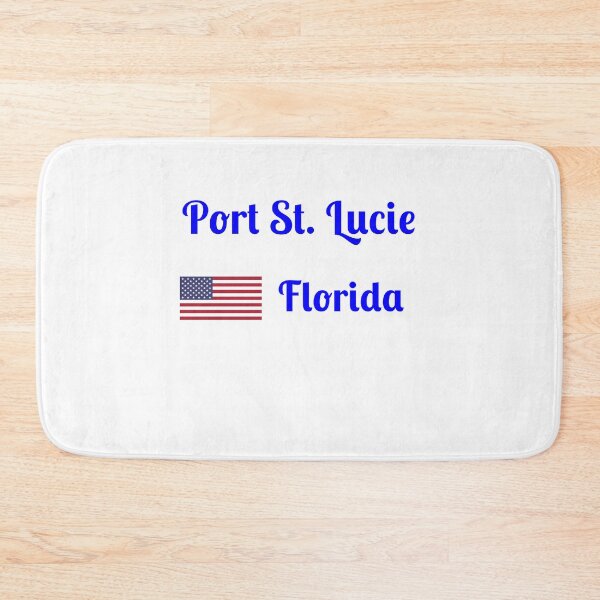 Item preview, Port St. Lucie Florida- Stylish Prints,  designed and sold by Fleetwood1994.